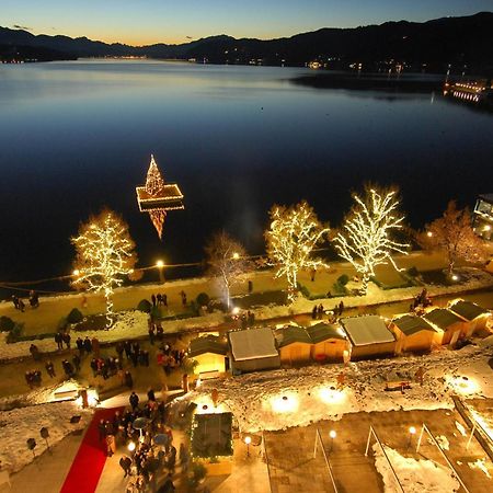Werzers Hotel Resort Poertschach Portschach am Woerthersee Exterior foto