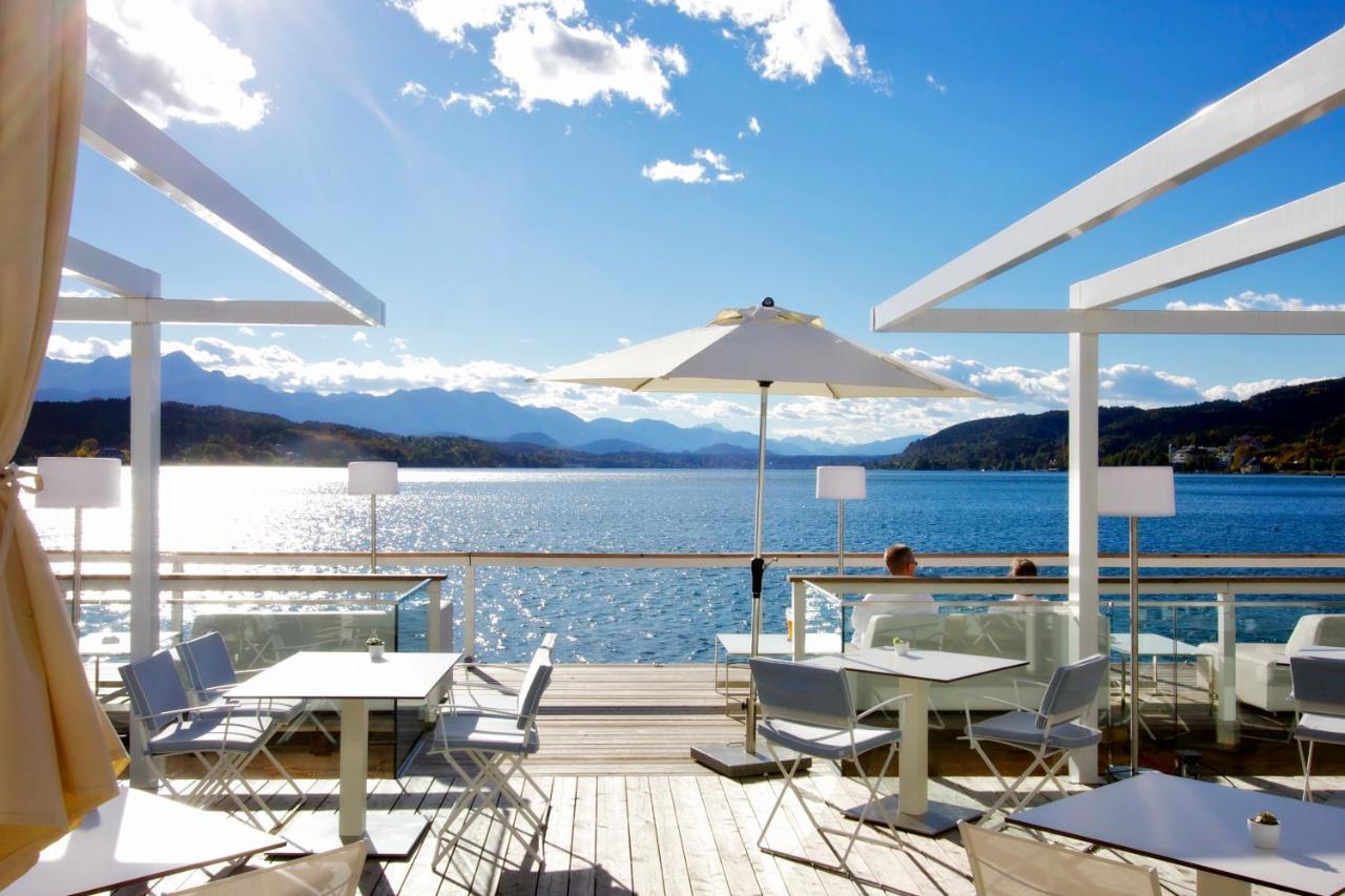 Werzers Hotel Resort Poertschach Portschach am Woerthersee Exterior foto