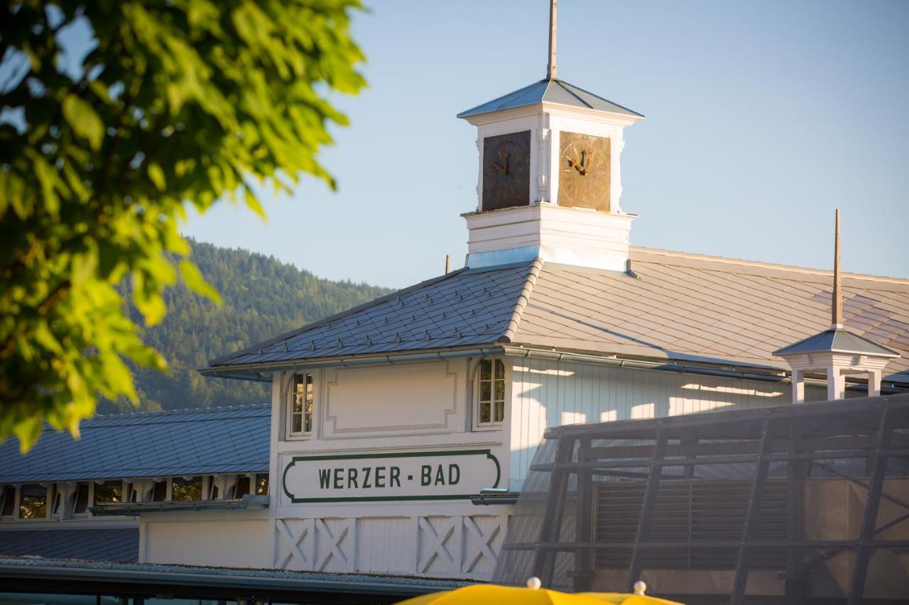 Werzers Hotel Resort Poertschach Portschach am Woerthersee Exterior foto