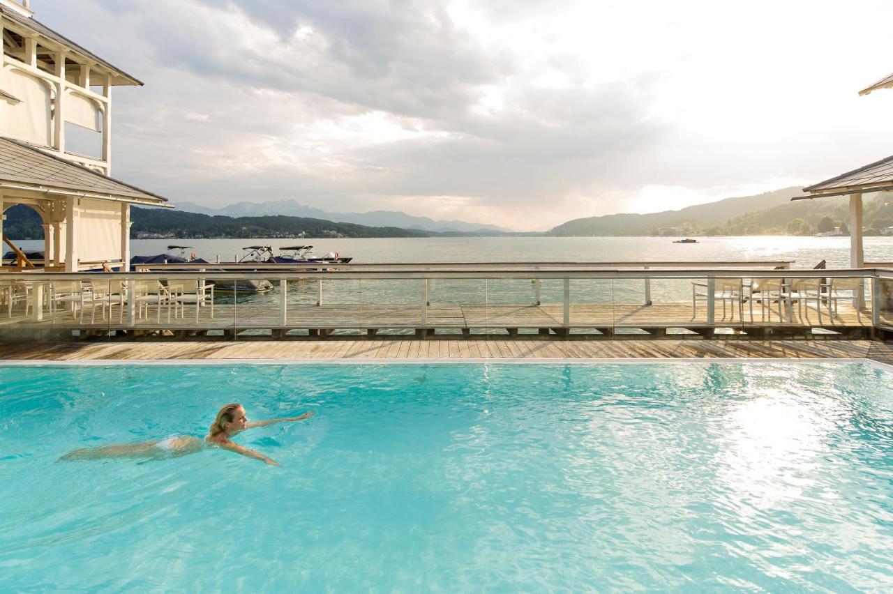 Werzers Hotel Resort Poertschach Portschach am Woerthersee Exterior foto