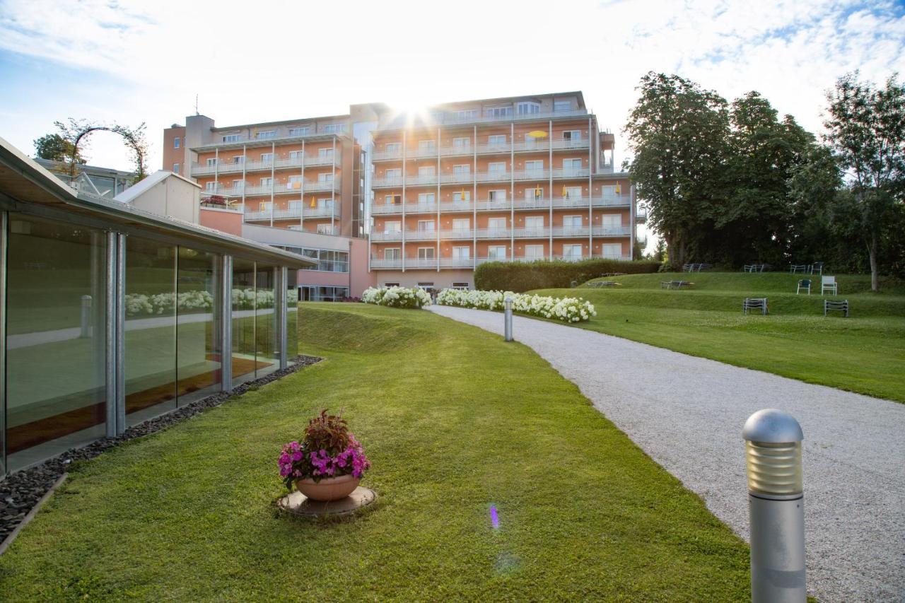 Werzers Hotel Resort Poertschach Portschach am Woerthersee Exterior foto