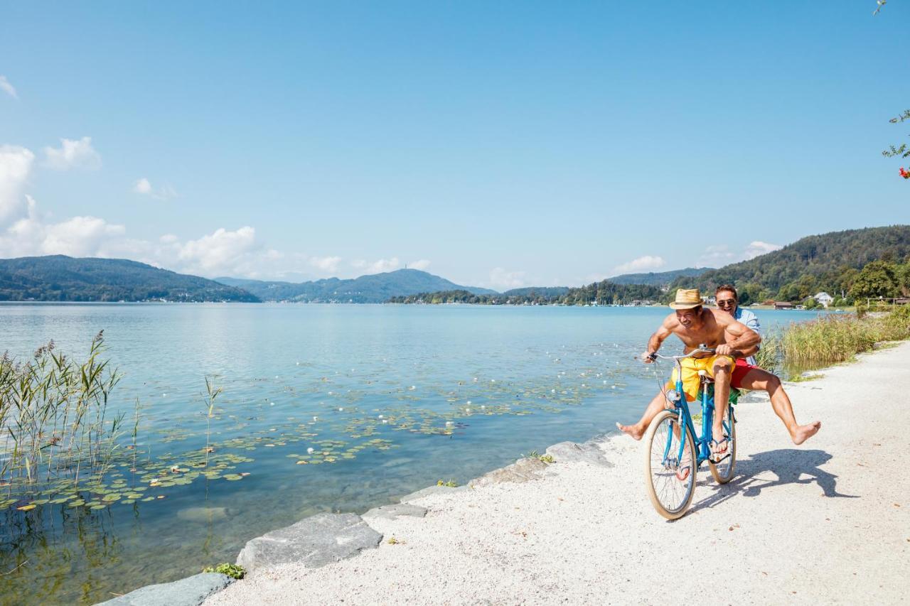Werzers Hotel Resort Poertschach Portschach am Woerthersee Exterior foto