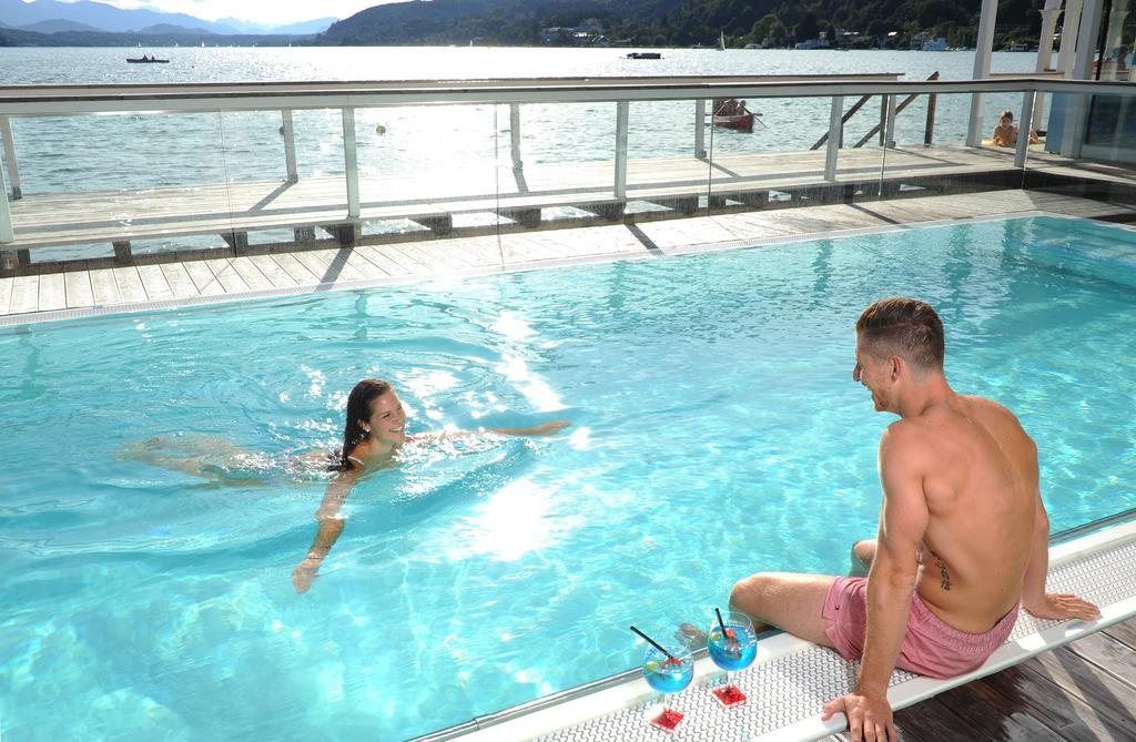 Werzers Hotel Resort Poertschach Portschach am Woerthersee Exterior foto
