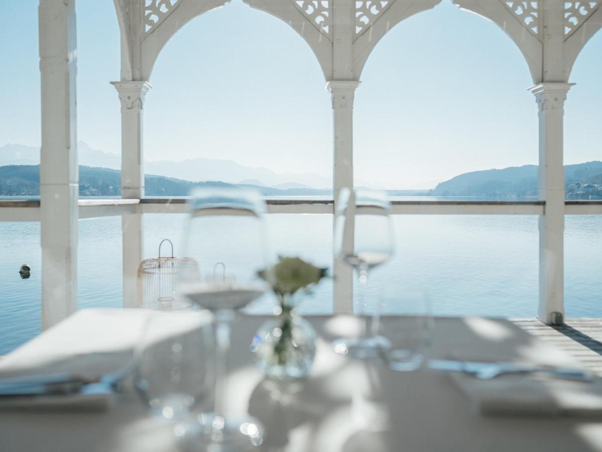 Werzers Hotel Resort Poertschach Portschach am Woerthersee Exterior foto