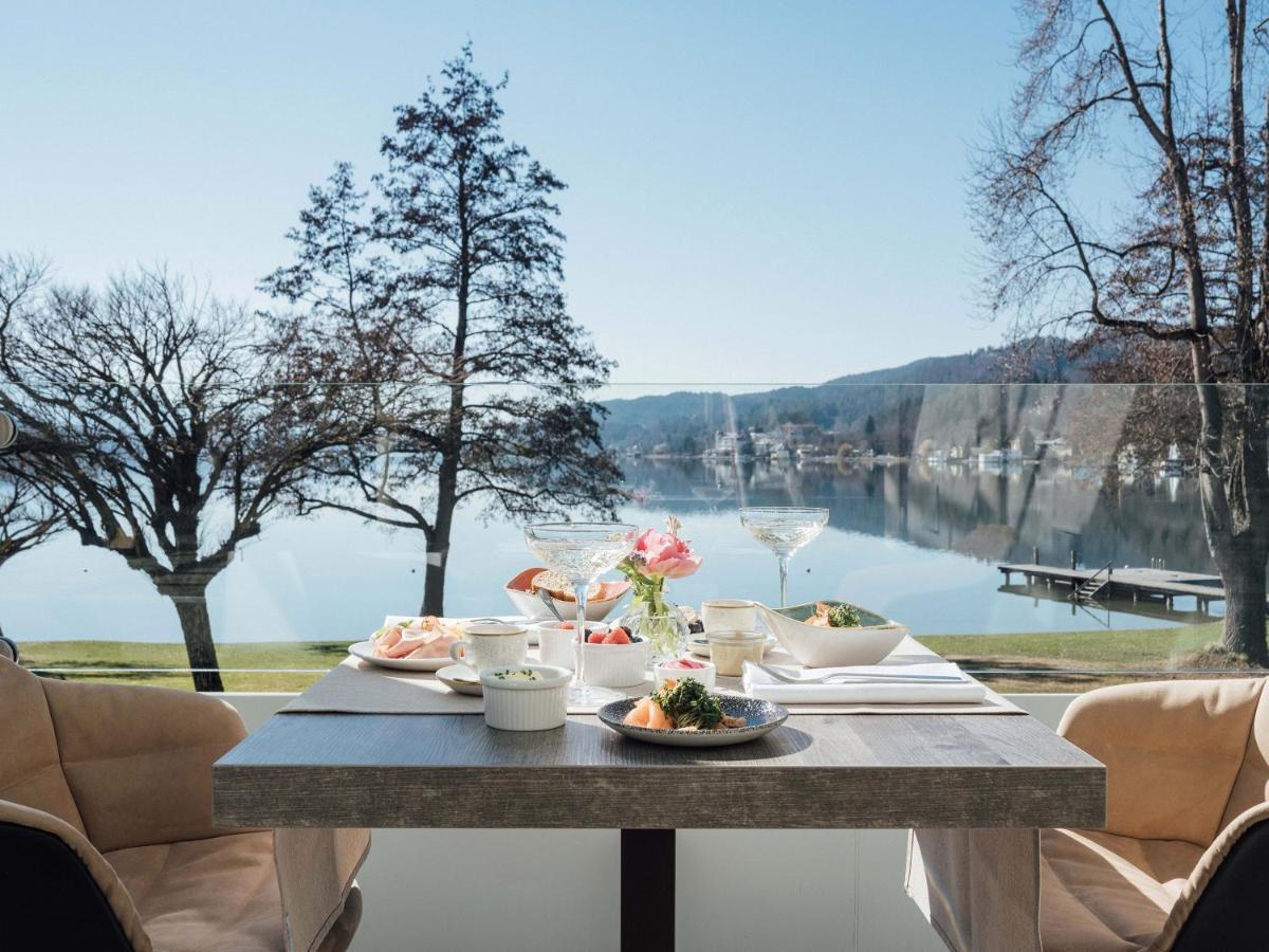 Werzers Hotel Resort Poertschach Portschach am Woerthersee Exterior foto
