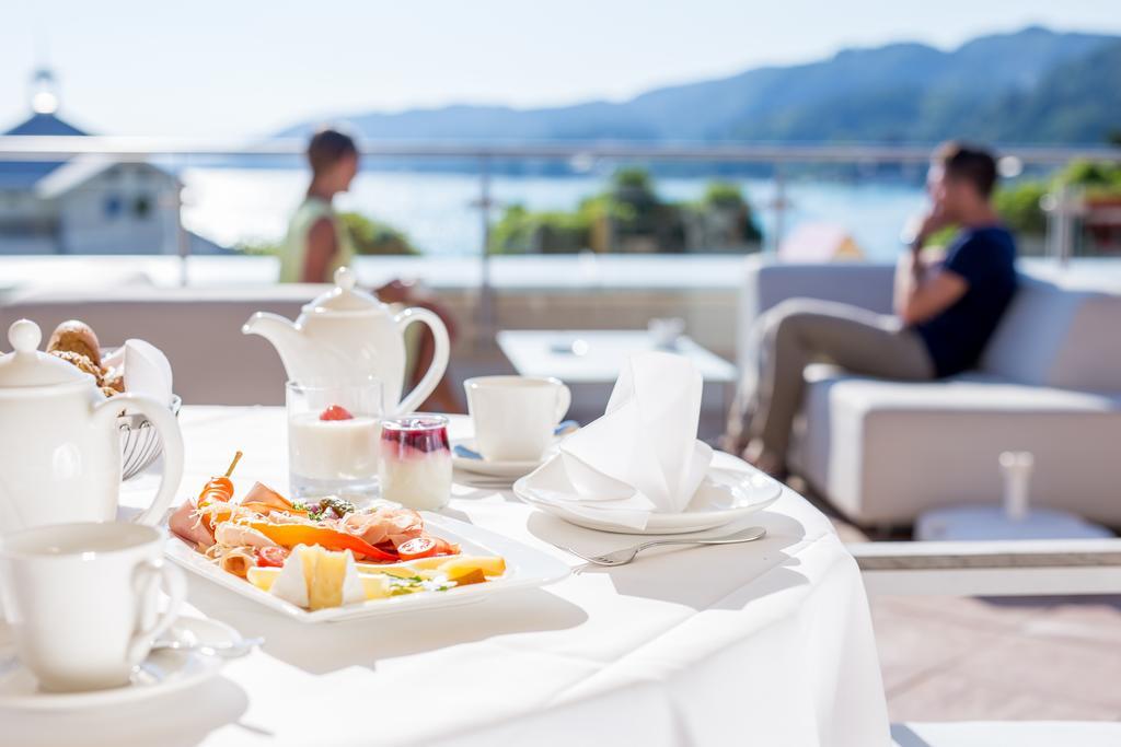 Werzers Hotel Resort Poertschach Portschach am Woerthersee Exterior foto